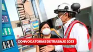 ¿Eres egresado técnico? Osinergmin ofrece trabajos CAS con sueldos desde 6.000 soles
