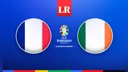 ¿Qué canal transmite Francia vs. Irlanda EN VIVO HOY por las eliminatorias Eurocopa 2024?