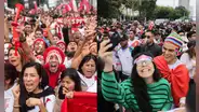 ¿En qué puesto se ubica el Perú en el ranking de los países más felices del mundo?