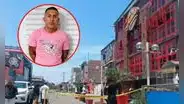 Joven mata de 10 balazos a sujeto que lo había golpeado violentamente con sus amigos