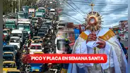 Pico y placa en Bogotá: ¿cómo funcionará la medida en Semana Santa 2023?
