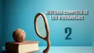 La historia completa de los videojuegos, parte 2: literatura en la TV