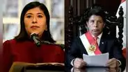 "No lo escrito, no es mi pluma": Betssy Chávez sobre el golpe de Estado de Pedro Castillo