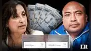 Dina Boluarte: presidenta realizó viajes en campaña con boletos comprados por Shimabukuro