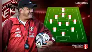 ¿Con Raúl Ruidíaz? Juan Reynoso y su posible 11 para el partido Perú vs. Marruecos