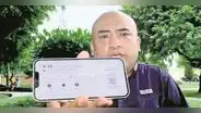 Henry Shimabukuro presenta pruebas de pagos de pasajes a Boluarte