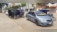 Chiclayo: mototaxistas informales transitan por anillo vial