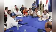 Alcaldes de Piura cuestionan al Ejecutivo y piden maquinarias