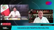 AAR: El Congreso cree que merece la mejor atención del mundo mientras los peruanos mueren de hambre