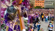 Nazareno de San Pablo: ¿cuál es la historia de la imagen y de qué trata el milagro del árbol limonero?