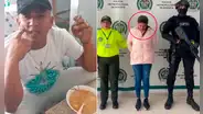¿Quién es el ‘Negro Óber’, el extorsionador que desde la cárcel amenaza a comerciantes tras captura de su esposa?