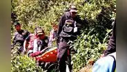 La Libertad: mujer de 91 años desaparecida hace 4 días fue hallada viva en el fondo de un abismo