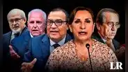 ¿A quiénes escucha el Gobierno de Dina Boluarte?: Alberto Otárola se reunió con exjefes de la PCM