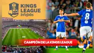 Final de la Kings League: ¿quién es el primer campeón de la liga?