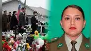 ¿Quién es la carabinera que falleció asesinada por delincuentes?