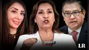 ¿Quién es Grika Asayag, la asesora de Dina Boluarte y presunta rival de Alberto Otárola?