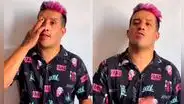Tiktoker Makanaky se pronuncia tras confesar que participó en una violación