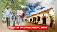 Semana Santa 2023: ¿qué destinos visitar sin salir de Colombia?