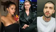 Gigi Hadid no tendría ningún problema con la nueva relación entre Selena Gomez y Zayn Malik