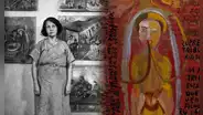 ¿Quién fue Aurora Cursino, artista plástica que pintó toda su obra mientras estaba en una institución mental?