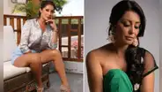 Karla Tarazona sufrió accidente en casa: “Si no meto la pata, no soy Karla”