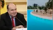 RLA convertirá la piscina del parque zonal Huiracocha en playa artificial