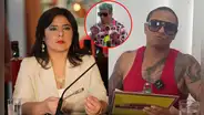 Ana Jara sobre caso Makanaky: “Jonathan Maicelo incurrió en apología al delito de violación sexual”