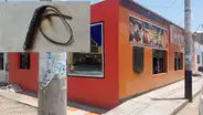 Con artefacto explosivo y carta extorsiva exigen S/20.000 a dueños de pollería en La Libertad