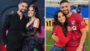 Novio de Becky G se pronuncia y reconoce infidelidad: "He dañado a la persona que amo"