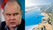 Rafael López Aliaga anuncia que primera playa artificial estará lista en 45 días