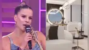 Alejandra Baigorria muestra detalles de su nuevo hogar con Said Palao: "Hemos trabajado para esto"