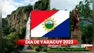 ¿Cuándo se celebra el día de Yaracuy y qué significa su nombre?