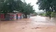 Intensas lluvias activan quebradas en San Martín e inundan viviendas