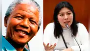 Betssy Chávez dice no tener miedo a la cárcel: "Nelson Mandela estuvo 30 años"