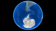 Sudamérica se está moviendo y terminará junto a la Antártida y Australia