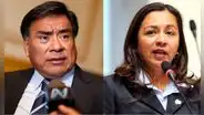 Fiscalía de la Nación archivó investigación contra excongresistas Javier Velásquez y Marisol Espinoza