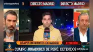 Así reaccionó la prensa internacional a las agresiones de la Policía española a los jugadores peruanos