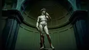 Obligan a renunciar a directora tras mostrar foto de escultura desnuda a niños en clase de arte