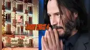 "John Wick 4" y la aparatosa caída que pudo matar a Keanu Reeves: "amo esa escena de acción"