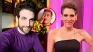 "Esto no es chiste en ninguna parte": Rodrigo González y 'Gigi' Mitre sobre declaraciones de Makanaky