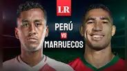 Perú vs. Marruecos EN VIVO: ¿cómo ver ONLINE el partido amistoso internacional?