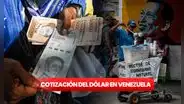 Precio del dólar BCV HOY, martes 28 de marzo, según el Banco Central de Venezuela