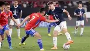 ¡En el último minuto! Chile venció 3-2 a Paraguay en duelo amistoso internacional