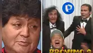 Pompinchú renuncia a “Los ambulantes de la risa”: “No hay un sueldo, solo propina”