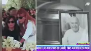 Magaly Medina: equipo de producción de su programa rindió homenaje a su padre tras su fallecimiento