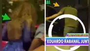 Paula Arias y Eduardo Rabanal son vistos juntos otra vez pese a haber terminado su relación