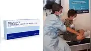 ¡Plantón frente a EsSalud! Exigen medicina para salvar a niños con fibrosis quística
