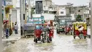 Acumulado de lluvias de este año supera al de El Niño del 2017