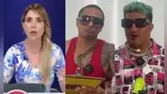 Juliana indignada por entrevista de Maicelo a Makanaky: "Haces apología al delito de violación sexual"