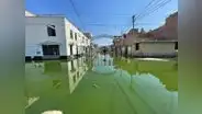 Familias de Piura y Chiclayo sufren los estragos de las inundaciones